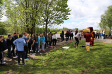 Sponsored Walk 16